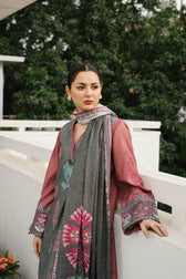 Coco Luxury Winter by Zara Shahjahan/6B