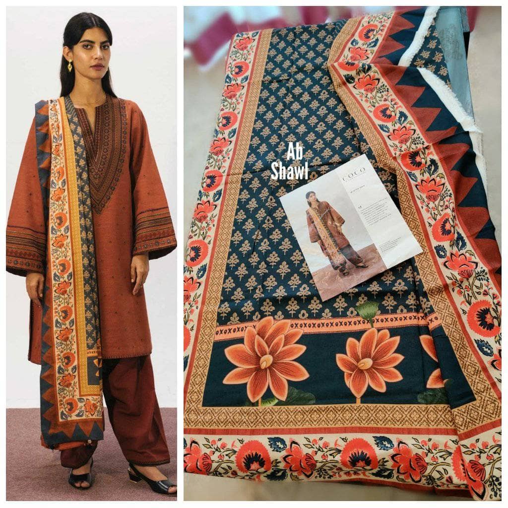 Restocked/Coco by Zara Shahjahan/ZW20-4A