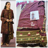 Restocked / Coco by Zara Shahjahan/ZW20-5B