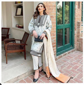 Spotted in Zara Shahjahan Coco Luxury/ZCE21- 7B