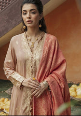 Cross Stitch Lawn Pakistani Suits Cross Stitch Rimjhim Eid Lawn/AAB-E ZAR B