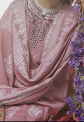 Cross Stitch Rimjhim Eid Lawn/MAAH ROO B