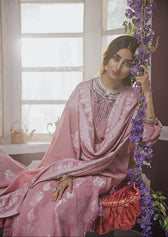 Cross Stitch Rimjhim Eid Lawn/MAAH ROO B