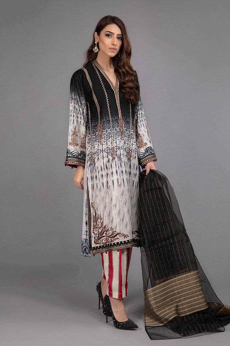 Restocked / Maria B Lawn 2020/9A