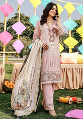 Elaf Festive Lawn/EPL 2A - Melanie Garden
