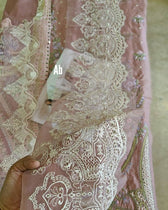 Open Pic/Elaf Festive Chikankari Lawn/ELC-01 AURORA