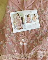 Open Pic/Elaf Festive Chikankari Lawn/ELC-01 AURORA
