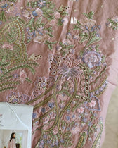 Open Pic/Elaf Festive Chikankari Lawn/ELC-01 AURORA