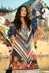Élan Luxury Lawn Collection– EL-02 B (PIRULÍ)