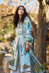 Élan Luxury Lawn Collection EL-05 A (SERENIDAD)