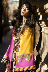 Élan Luxury Lawn Collection EL-09 B (VIVIR)