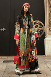 Élan Luxury Lawn Collection EL-11 B (FRENESÍ)
