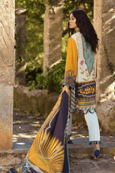 Élan Luxury Lawn Collection EL-12 B (LUJURIA)