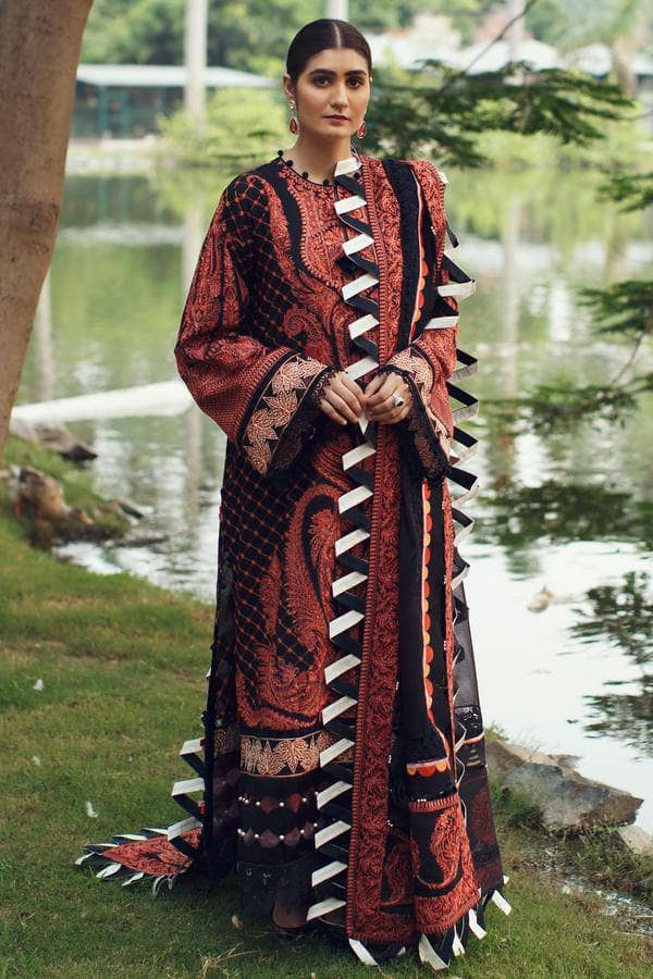 Elan Shalimar Luxury/EF21-05 (SHAZANA)