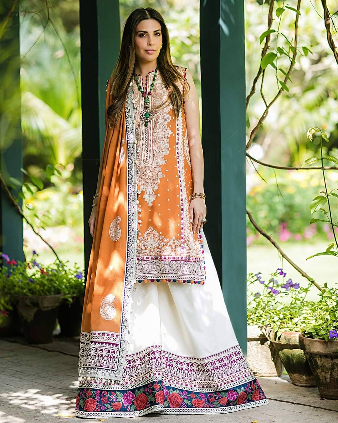 Spotted in Elan Lawn/EL22-05 B (REEM)