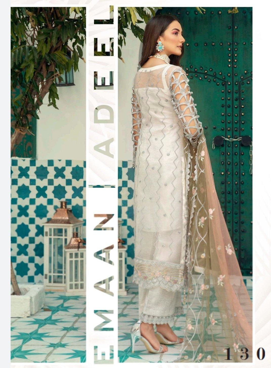 Emaan Adeel Chiffon/06 - AWWALBOUTIQUE