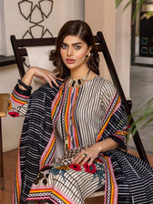 Erum Misha by ZS Textiles/Vol 2/Vol 3 Everyday Lawn