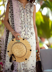 Restocked/Farah Talib Aziz Lawn 22/Belize