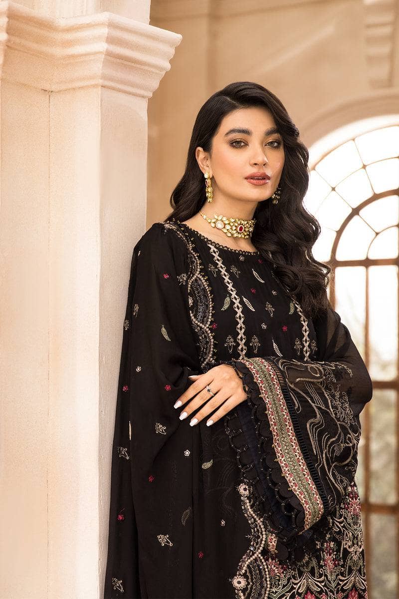 Farasha Chiffon/Ecstasy