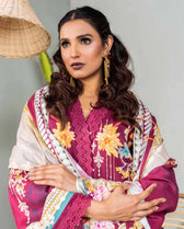 Firdous Urbane Digital Linen Collection/19435A