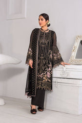 Safeera Luxury Chiffon by Flossie/Arcadia