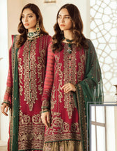 Flossie Safeera Chiffon Collection/Grandiose/S-05