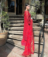 Spotted in Maryum N Mariya Freesia Wedding/FH05/Rosy Evening