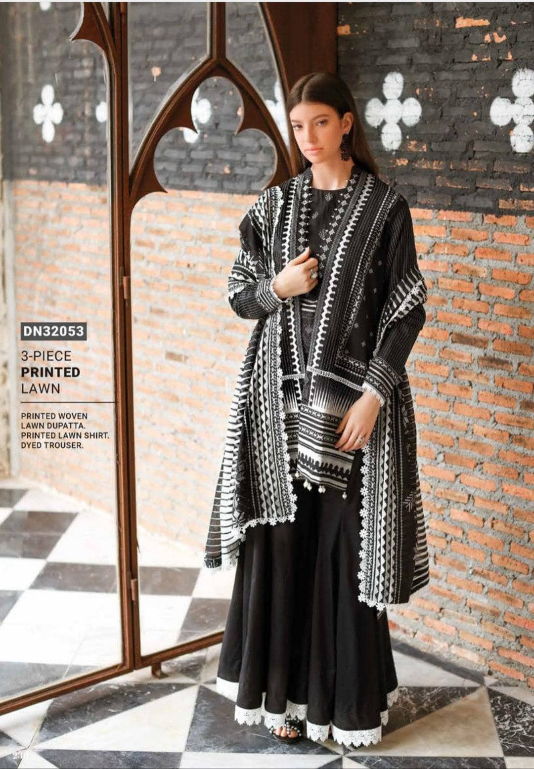 Gul Ahmed Essentials 23