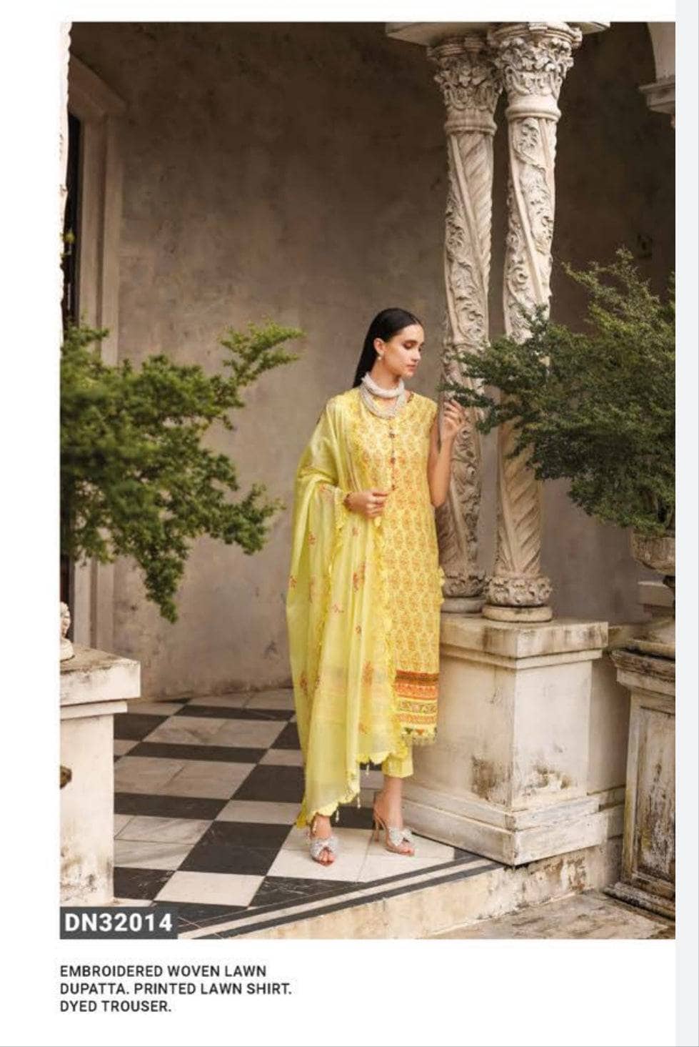 Gul Ahmed Essentials