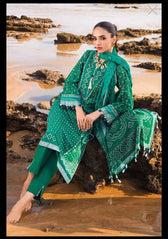 Gul Ahmed Chunari Lawn 22