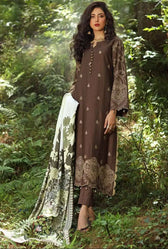 Gul Ahmed Pure Joy of Winter/Viscose/LT-12014