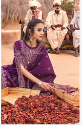 Restocked/Gul Ahmed Chunari Lawn 22