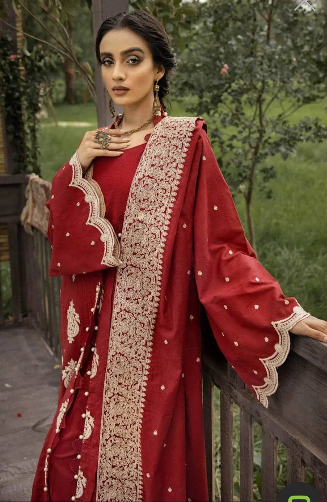 Gul Ahmed Gul Ahmed Winter 2022/K22062/Khaddar