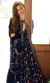 Gul Ahmed Gul Ahmed Winter 2022/WV 22006/Velvet