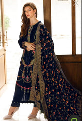 Gul Ahmed Gul Ahmed Winter 2022/WV 22006/Velvet