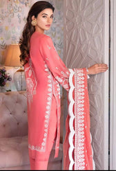 Gul Ahmed Luxury/PM 424/Lawn