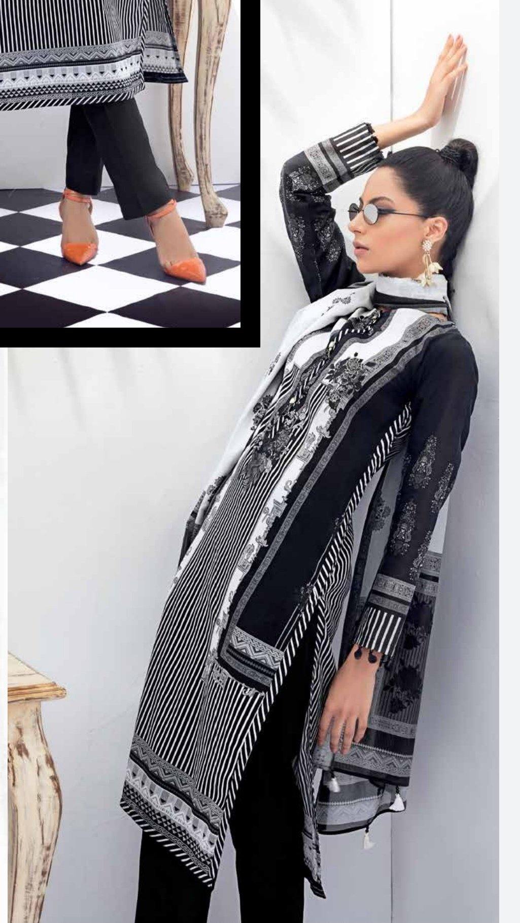 img_gul_ahmed_black_and_white_collection_awwal_boutique