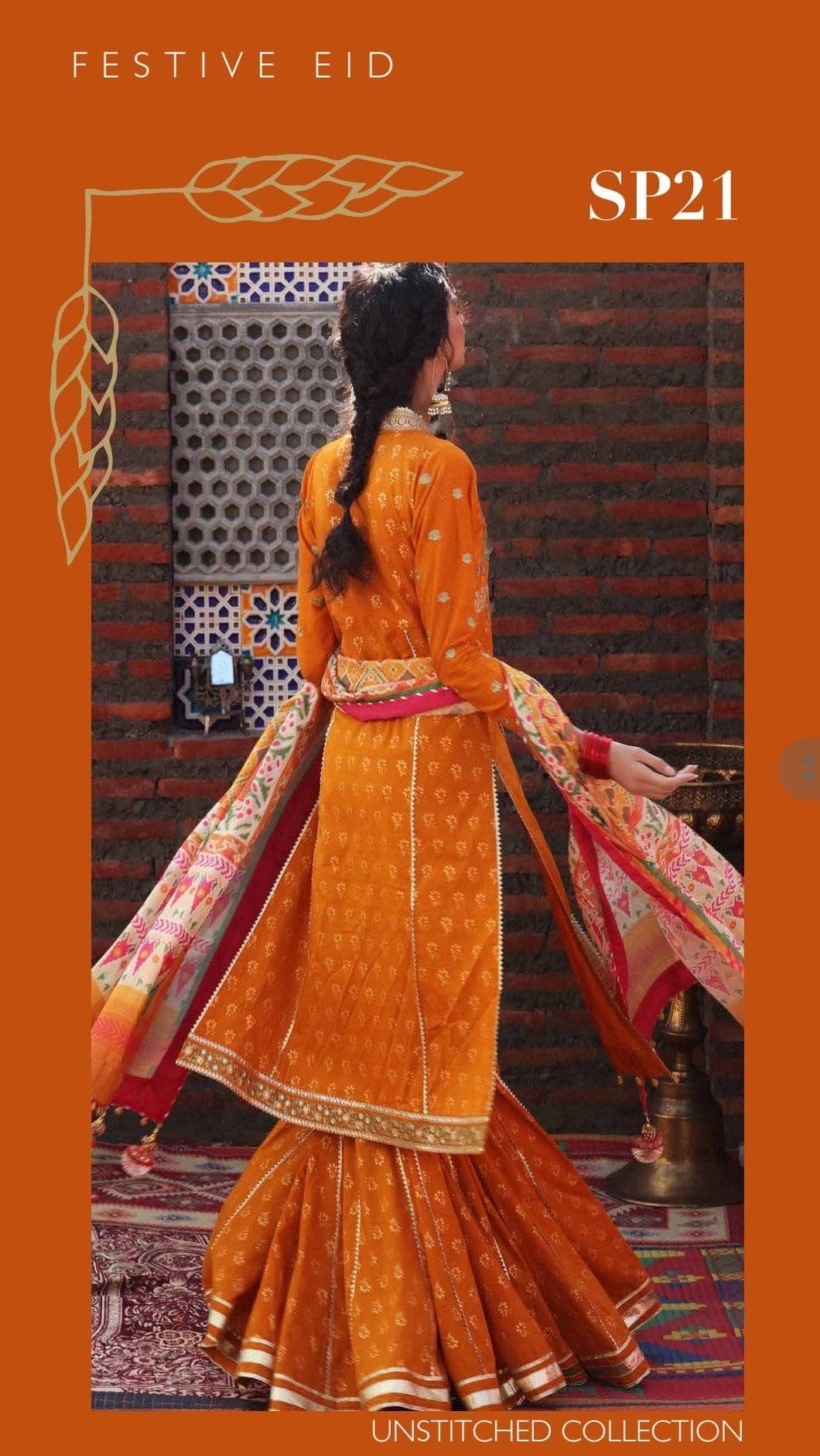 Gul Ahmed Festive Eid/SP 21