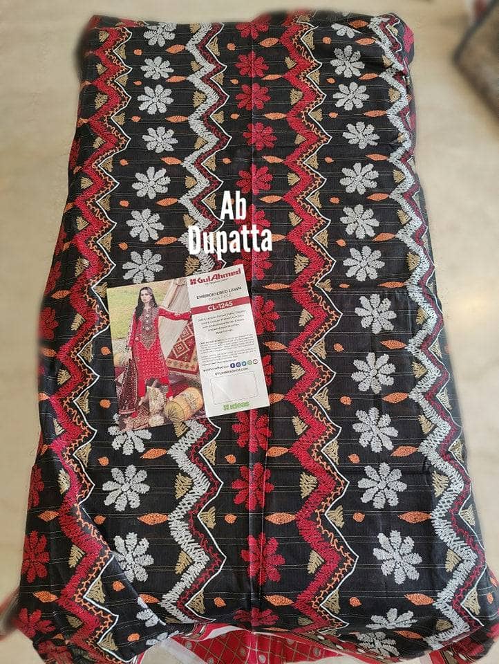 ummer Essentials 22/Shirt Dupatta Bottom /CL 1245