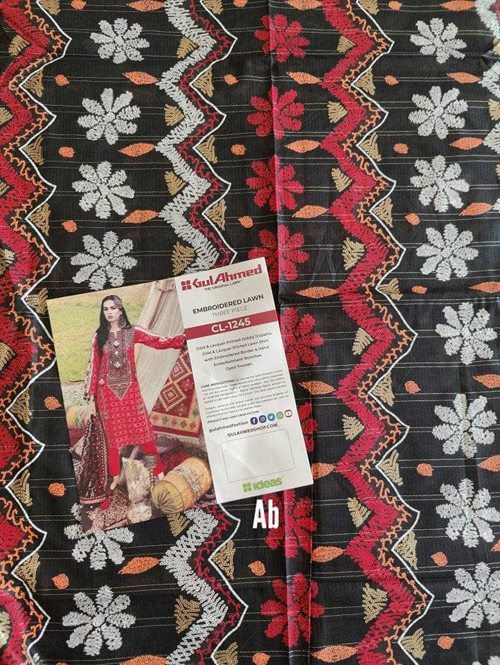 ummer Essentials 22/Shirt Dupatta Bottom /CL 1245