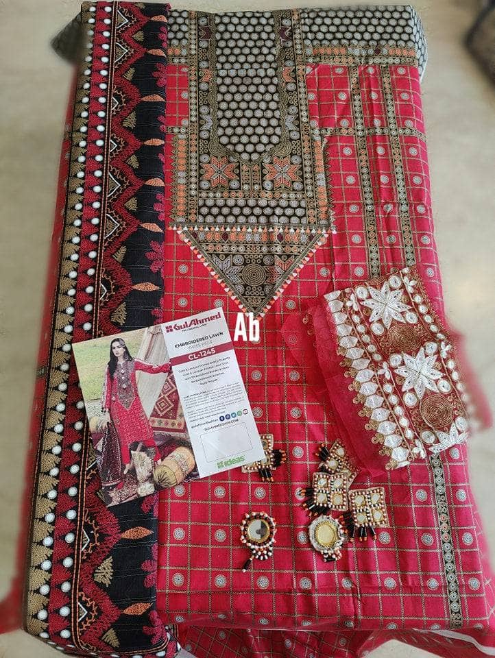 ummer Essentials 22/Shirt Dupatta Bottom /CL 1245