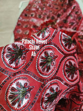 Gul Ahmed Pure Joy of Winter/Velvet/BVL12001B