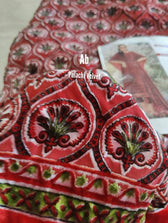 Gul Ahmed Pure Joy of Winter/Velvet/BVL12001B