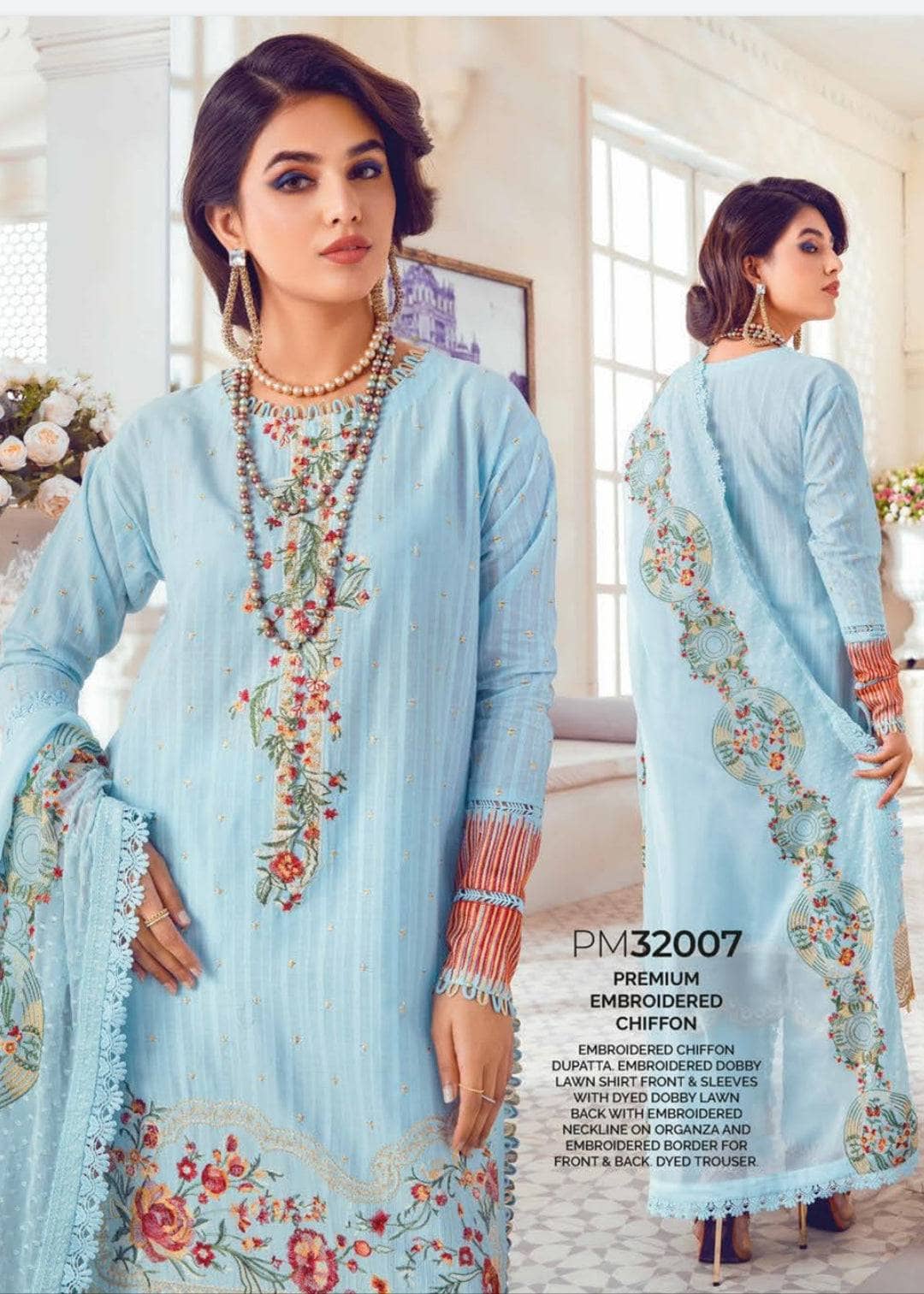 Gul Ahmed Premium 23