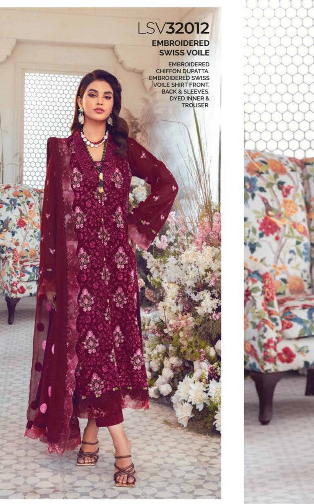 Gul Ahmed Premium 23