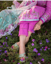 Spotted in Gul Ahmed Luxury/BCT 32/Lawn