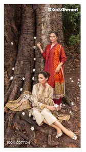 Gul Ahmed Khaddar/K 22048B