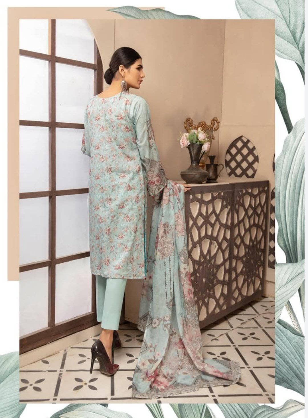 img_guzel_chikankari_embroidered_lawn_with_, Makhmal_Lawn_dupatta_awwal_boutique