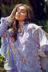 Hemline by Mushq/LAVENDER LUSTRE