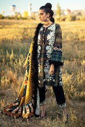 Hemline by Mushq Winter/Raven/08 - AWWALBOUTIQUE